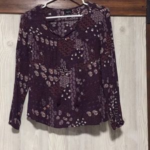 Purple Rue 21 top